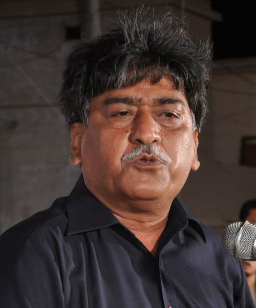 Afaq Ahmed